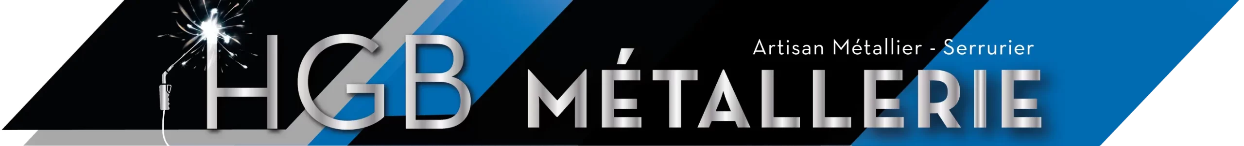 HGB Métallerie - Logo